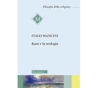 Kant e la teologia