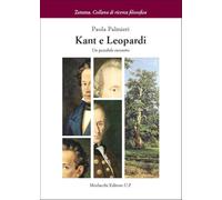 Kant e Leopardi. Un possibile incontro