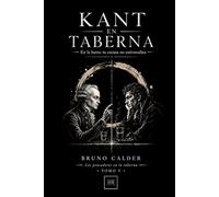 KANT EN TABERNA: En la barra: tu excusa no universaliza
