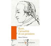 Kant, l'attualità di un pensiero