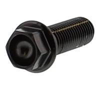 Kant Schraube Pro M10X1.25 - Bulloni da 35 mm, formato A4, 6 pezzi, colore: nero