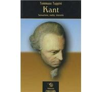 Kant. Sensazione, realtà, intensità