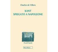 Kant spiegato a Napoleone