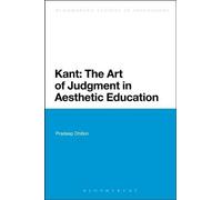 Kant: The Art of Judgment in Aesthetic Education