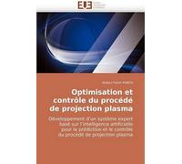 Kanta-A Optimisation et contrôle du procédé de projection plasma (Tascabile)