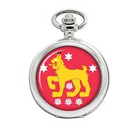 Kanta-Häme (Finlandia) Orologio da Tasca Cacciatore