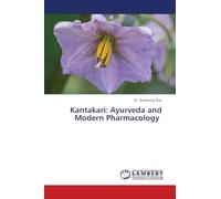 Kantakari: Ayurveda and Modern Pharmacology