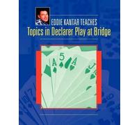 Kantar Eddie Kantar Teaches Topics (Tascabile)