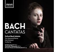 Kantaten Bwv 82, 4 & 55