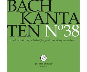 Kantaten No°38