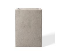 Kante Fioriera, calcestruzzo stagionato, altezza 39,9 cm