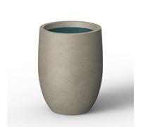 Kante Fioriera, in cemento stagionato, altezza 30 cm