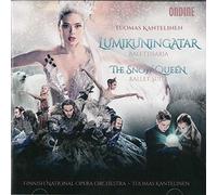 Tuomas Kantelinen Tuomas Kantelinen: Lumikuningatar (CD) Album