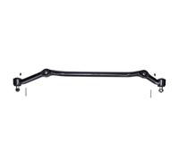 Kanter Auto Front Center Link In Nero Per Chevrolet Full Size 1967-70