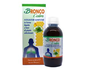 Kanter Pharma BroncoCalm Sciroppo 200 Ml
