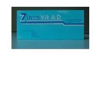Zinco vit a d 10 flaconcini + 10 flaconcini