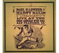 Kantner, Paul - Live at the Great American Music Hall, 2000