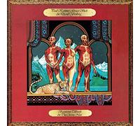 Grace Slick/David Paul Kantner Baron Von Tollbooth & the Chrome Nun (CD)