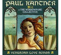 Kantner, Paul - Venusian Love Songs