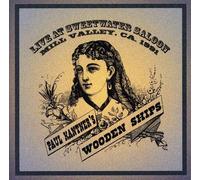 Kantner, Paul Wooden Ships - Live At Sweetwater Saloon 91