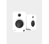 Kanto REN 200W Powered Speaker System with HDMI ARC Input for TV & Home Theater | USB-C and Bluetooth 5.3 | High/Low Pass Filter | Pair | Matte White