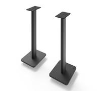 Kanto SP26PL support per altoparlanti da pavimento in acciaio nero - Nouvo