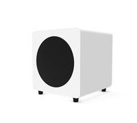 Kanto SUB8 8-inch Sealed Powered Subwoofer (Matte White)