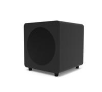 Kanto SUB8 Sealed Powered Subwoofer | 300W Peak Power | 8" Woofer | Vinyl