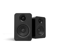 Kanto YU 140W Powered Speakers with Bluetooth® 4.2 and RCA Input | Features Signal Detection and Auto Stand-by | Matte Black