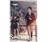 Kantoku Alice Prowse Buncolol Sasaki and Peeps, Vol. 8 (light novel (Tascabile)