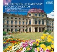 Kantorow - Mendelssohn/Tchaikovsky: Violin