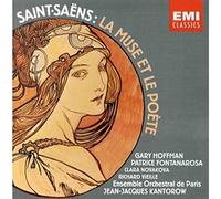 Kantorow - Muse et le Poete/Odelette/+