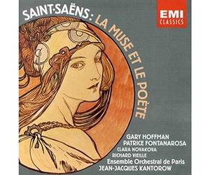 Kantorow - Muse et le Poete/Odelette/+