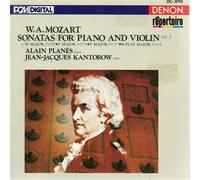 Kantorow - Sonaten F.Klavier U.Violine 2