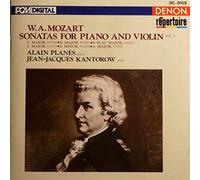 Kantorow - Sonaten F.Klavier U.Violine 4