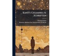 Kant's Gesammelte Schriften