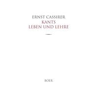 Kants Leben und Lehre