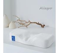 Kanuda Blue Label Allegro Set da 2 / Cuscino funzionale cervicale Memory Foam