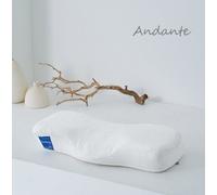 Kanuda Blue Label Andante Set di 2 / Cuscino funzionale cervicale in memory foam