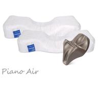 KANUDA Blue Label Piano Air Double Set + Cold Cover / Express
