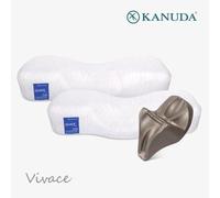 Kanuda Blue Label Viva Body Double Set / Cuscino funzionale cervicale...