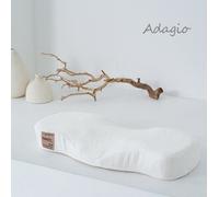 Kanuda Gold Label Adagio 2p Set / Cuscino funzionale cervicale Memory Foam