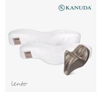 Kanuda Gold Label Lento Double Set/Cuscino funzionale cervicale in memory foam