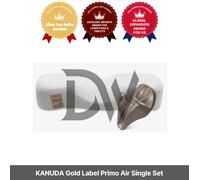 KANUDA Gold Label Primo Air Single Set / Cuscino funzionale cervicale in...