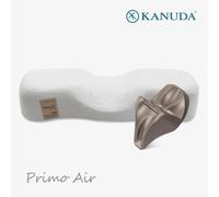 KANUDA Gold Label Set singolo cuscino in memory foam + set per la testa /...