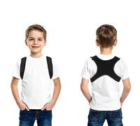 KANULAN Correttore posturale Correttore di Posizione Regolabile Posteriore della Spalla Sostenere I Bambini di Correzione Cintura Eliminare Raddrizza Sollievo dal Dolore Indietro Postura correttore