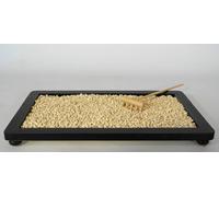 Kanuma terriccio acido per Bonsai - grano 2/5 mm. - confezione da 10 litri