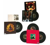 Kanye - Kanye "Iconic" Collection: College Dropout / Late Registration / Dark Twisted Fantasy
