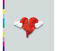 Kanye West - 808s & Heartbreak - 2 Cd + Vinili