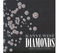 Kanye West - Diamonds from Sierra Leone